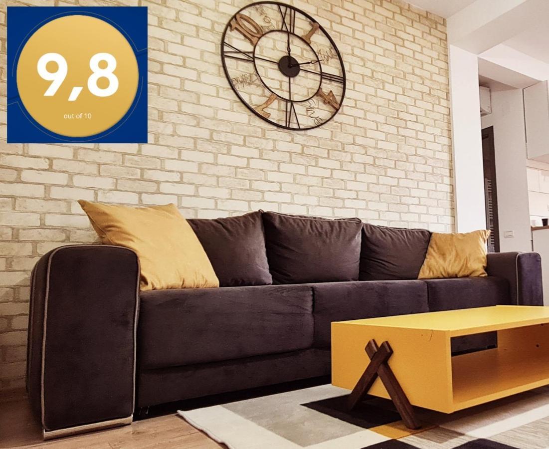 Apartament Vladis Năvodari Exterior foto